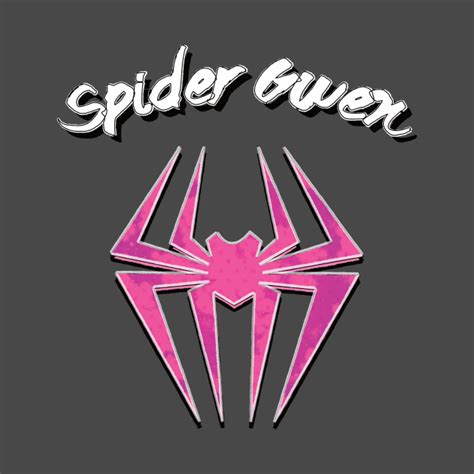 spider gwen logo|spider gwen logo ideas.